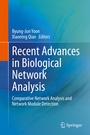 Cover: Recent Advances in Biological Network Analysis - Springer