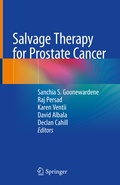 Cover: Salvage Therapy for Prostate Cancer - Springer