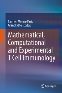 Abbildung von: Mathematical, Computational and Experimental T Cell Immunology - Springer