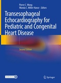 Bild: Transesophageal Echocardiography for Pediatric and Congenital Heart Disease - Springer