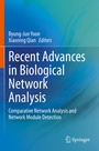 Cover: Recent Advances in Biological Network Analysis - Springer