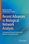 Cover: Recent Advances in Biological Network Analysis - Springer