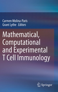 Abbildung von: Mathematical, Computational and Experimental T Cell Immunology - Springer
