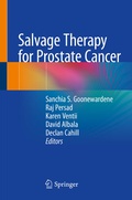 Cover: Salvage Therapy for Prostate Cancer - Springer