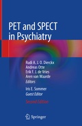 Cover: PET and SPECT in Psychiatry - Springer