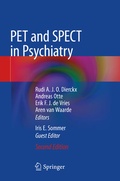 Cover: PET and SPECT in Psychiatry - Springer