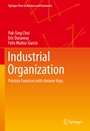 Cover: Industrial Organization - Springer