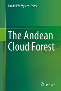 Abbildung von: The Andean Cloud Forest - Springer