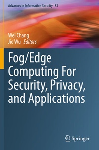 Abbildung von: Fog/Edge Computing For Security, Privacy, and Applications - Springer