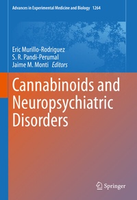 Abbildung von: Cannabinoids and Neuropsychiatric Disorders - Springer