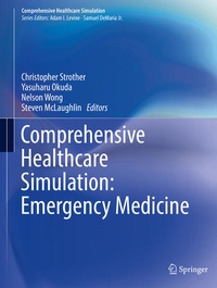 Bild: Comprehensive Healthcare Simulation: Emergency Medicine - Springer