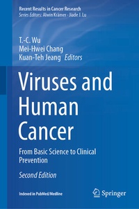 Enlarge image Cover: Viruses and Human Cancer - Springer