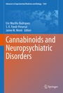 Cover: Cannabinoids and Neuropsychiatric Disorders - Springer
