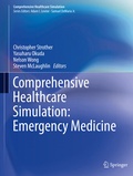 Cover: Comprehensive Healthcare Simulation: Emergency Medicine - Springer