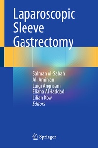 Abbildung von: Laparoscopic Sleeve Gastrectomy - Springer