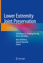 Cover: Lower Extremity Joint Preservation - Springer