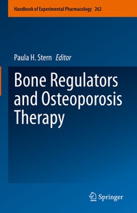 Abbildung von: Bone Regulators and Osteoporosis Therapy - Springer