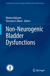 Abbildung von: Non-Neurogenic Bladder Dysfunctions - Springer