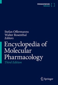 Abbildung von: Encyclopedia of Molecular Pharmacology - Springer