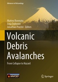 Cover: Volcanic Debris Avalanches - Springer