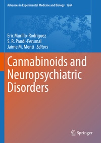 Abbildung von: Cannabinoids and Neuropsychiatric Disorders - Springer