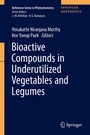 Cover: Bioactive Compounds in Underutilized Vegetables and Legumes - Springer
