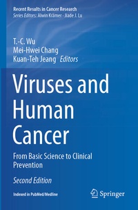 Enlarge image Cover: Viruses and Human Cancer - Springer