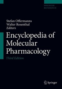 Abbildung von: Encyclopedia of Molecular Pharmacology - Springer
