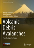 Cover: Volcanic Debris Avalanches - Springer
