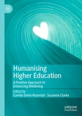 Cover: Humanising Higher Education - Palgrave Macmillan