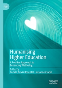 Enlarge image Cover: Humanising Higher Education - Palgrave Macmillan