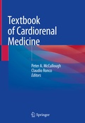 Cover: Textbook of Cardiorenal Medicine - Springer
