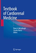 Cover: Textbook of Cardiorenal Medicine - Springer
