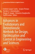 Cover: Advances in Evolutionary and Deterministic Methods for Design, Optimization and Control in Engineering and Sciences - Springer