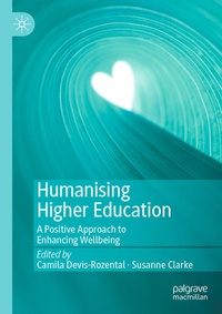 Enlarge image Cover: Humanising Higher Education - Palgrave Macmillan