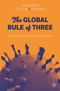 Abbildung von: The Global Rule of Three - Palgrave Macmillan