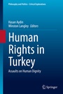 Cover: Human Rights in Turkey - Springer