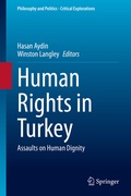 Cover: Human Rights in Turkey - Springer