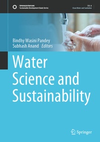 Abbildung von: Water Science and Sustainability - Springer