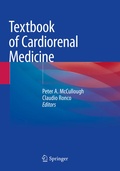 Cover: Textbook of Cardiorenal Medicine - Springer