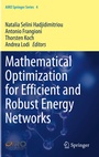 Cover: Mathematical Optimization for Efficient and Robust Energy Networks - Springer