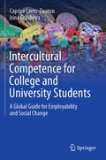 Cover: Intercultural Competence for College and University Students - Springer