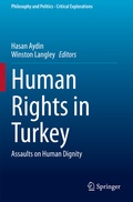 Cover: Human Rights in Turkey - Springer