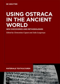Enlarge image Cover: Using Ostraca in the Ancient World - De Gruyter