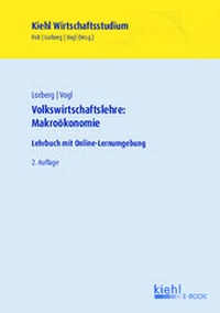 Abbildung von: Volkswirtschaftslehre: Makroökonomie - NWB