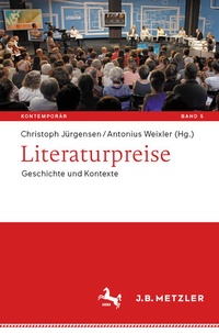 Enlarge image Cover: Literaturpreise - J.B. Metzler
