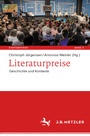 Cover: Literaturpreise - J.B. Metzler