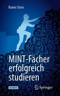 Abbildung von: MINT-Fächer erfolgreich studieren - Springer