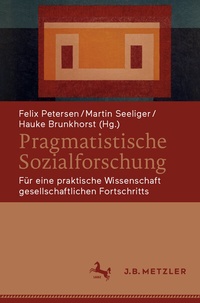 Abbildung von: Pragmatistische Sozialforschung - J.B. Metzler