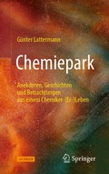 Cover: Chemiepark - Springer Spektrum